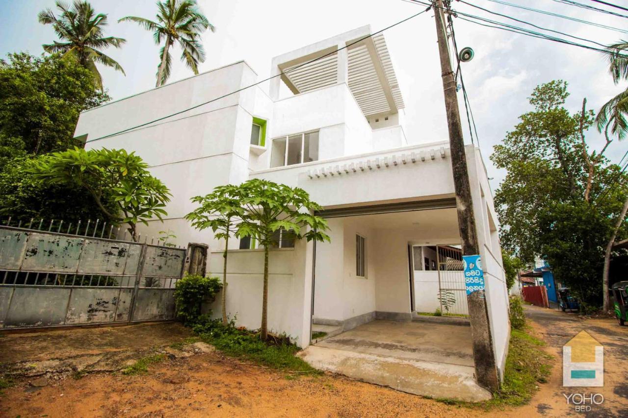 Hotel Yoho White Siri Panadura Exterior foto