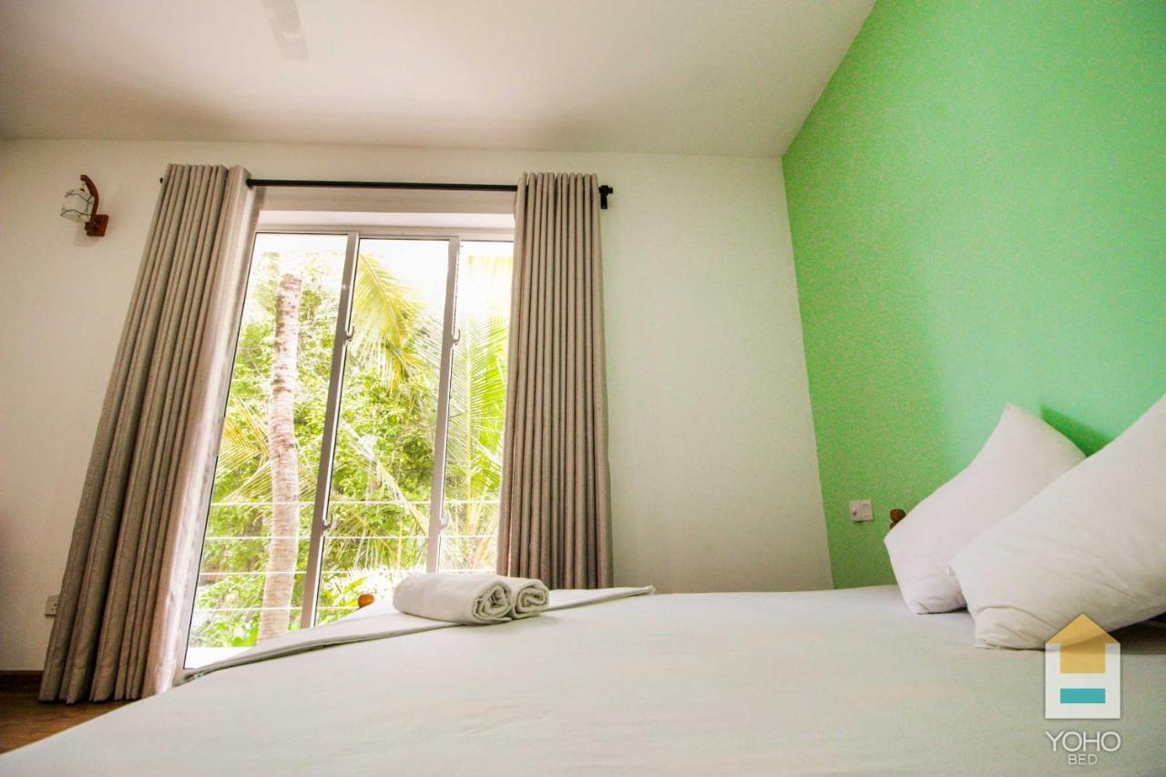 Hotel Yoho White Siri Panadura Exterior foto