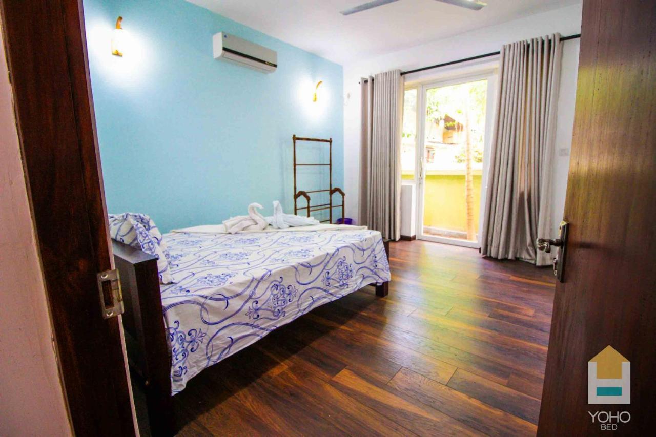 Hotel Yoho White Siri Panadura Exterior foto