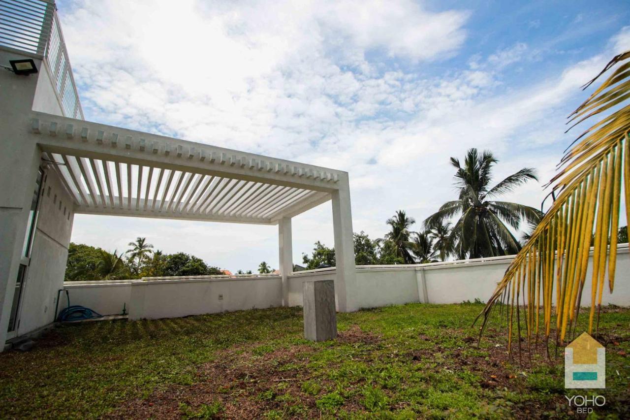 Hotel Yoho White Siri Panadura Exterior foto