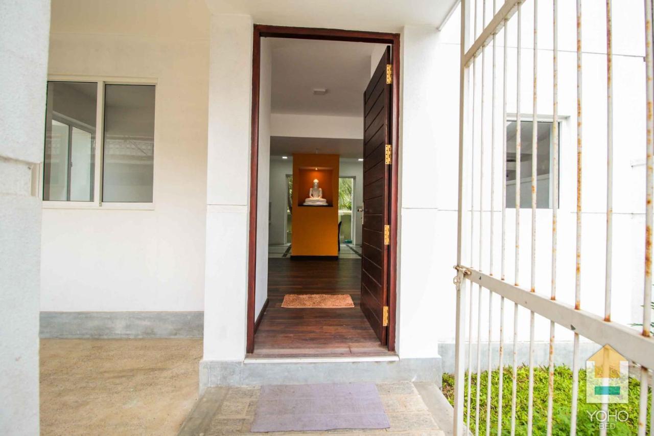 Hotel Yoho White Siri Panadura Exterior foto
