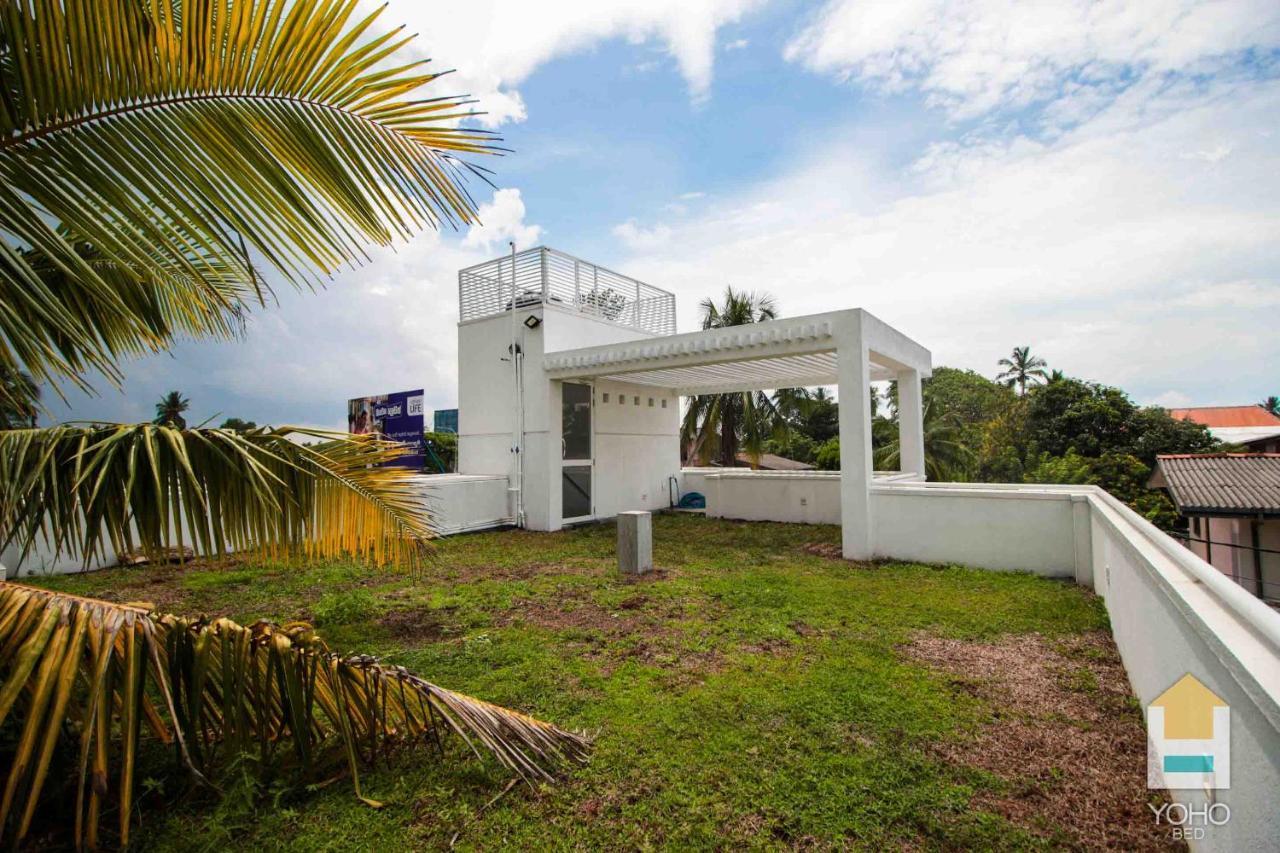Hotel Yoho White Siri Panadura Exterior foto