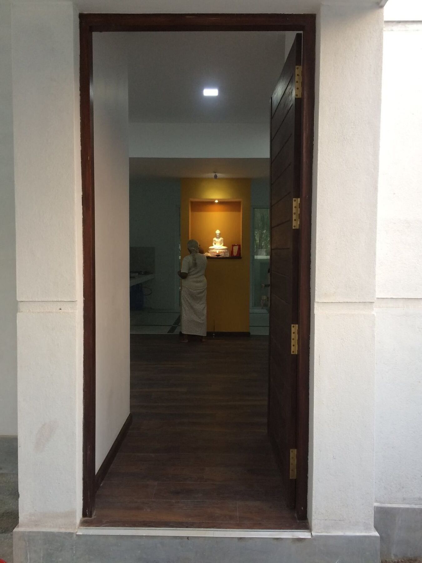 Hotel Yoho White Siri Panadura Exterior foto